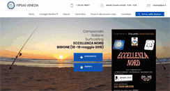 Desktop Screenshot of fipsasvenezia.com